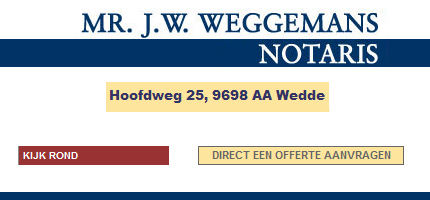 Notaris Weggemans 