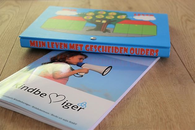 Voor kinderen van gescheiden ouders - Samen om Tafel mediation & advies