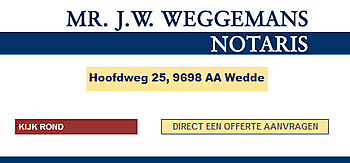 Notaris Weggemans 